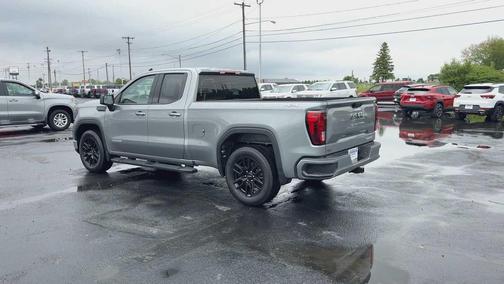 Sterling Metallic 2023 GMC Sierra 1500 Elevation