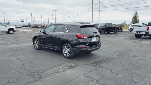 2024 Chevrolet Equinox 1LT
