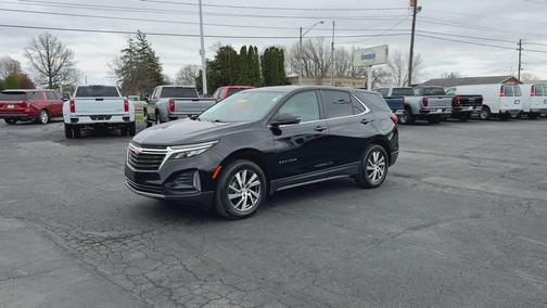2024 Chevrolet Equinox 1LT
