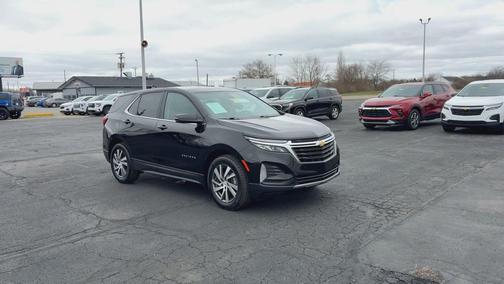 2024 Chevrolet Equinox 1LT