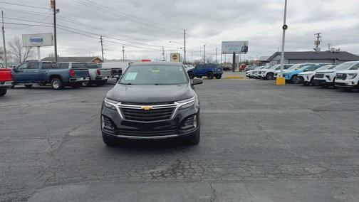 2024 Chevrolet Equinox 1LT