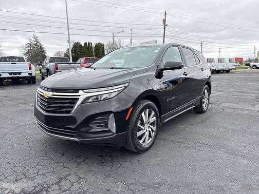2024 Chevrolet Equinox 1LT