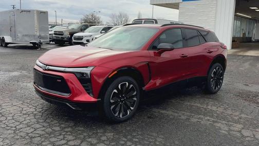2024 Chevrolet Blazer EV eAWD RS