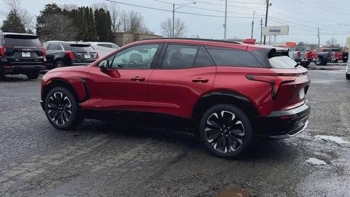 2024 Chevrolet Blazer EV eAWD RS