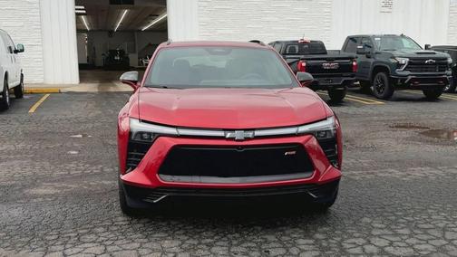 2024 Chevrolet Blazer EV eAWD RS