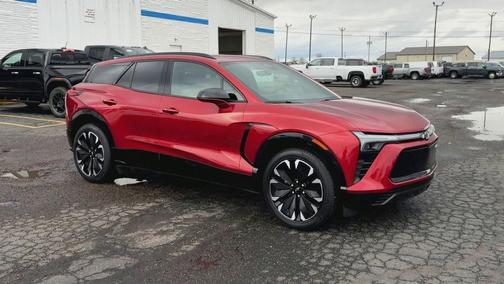 2024 Chevrolet Blazer EV eAWD RS