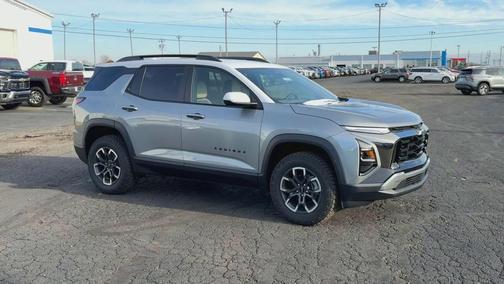 2026 Chevrolet Equinox AWD ACTIV