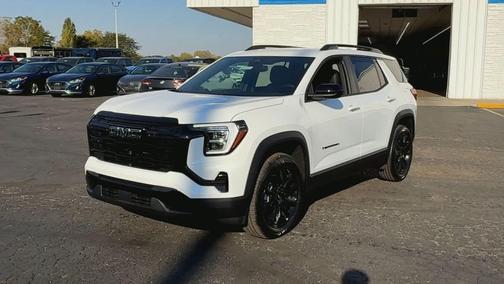 2026 GMC Terrain AWD Elevation