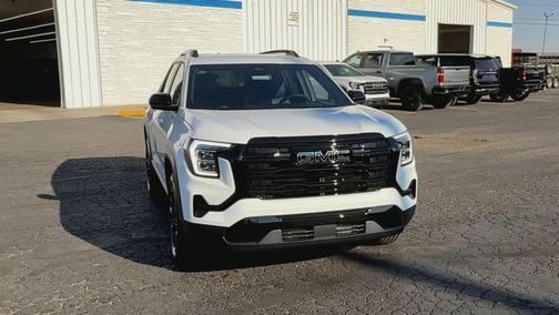 2026 GMC Terrain AWD Elevation
