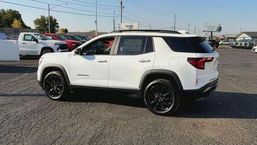 2026 GMC Terrain AWD Elevation