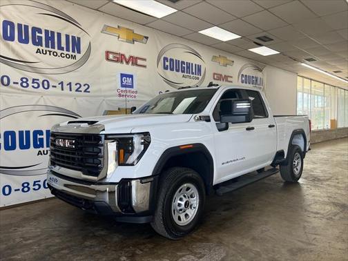 2025 GMC Sierra 2500 Base
