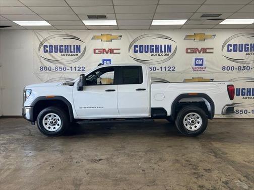 2025 GMC Sierra 2500 Base