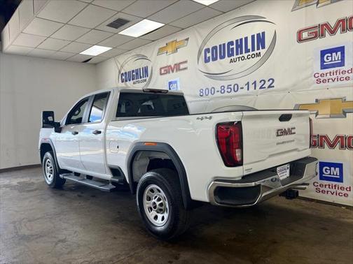 2025 GMC Sierra 2500 Base