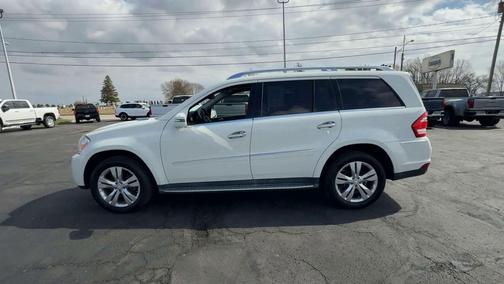 2011 Mercedes-Benz GL-Class 4MATIC