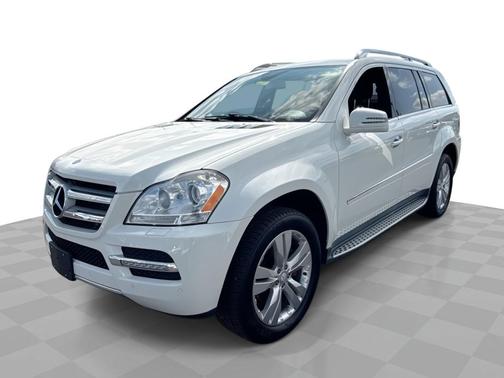 2011 Mercedes-Benz GL-Class 4MATIC