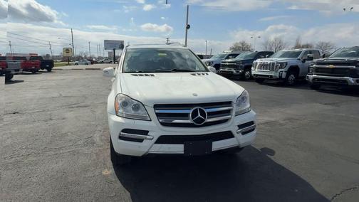 2011 Mercedes-Benz GL-Class 4MATIC