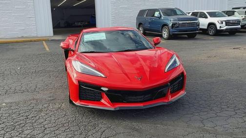 2026 Chevrolet Corvette Z06