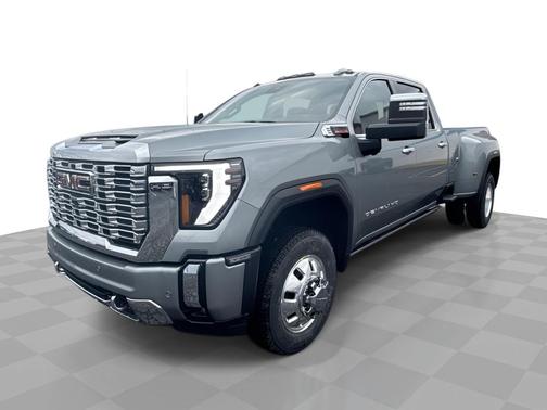2026 GMC Sierra 3500 Denali