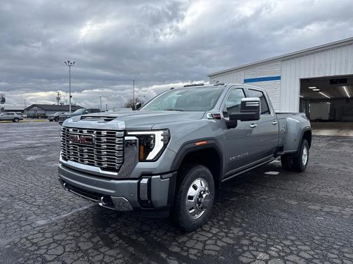 2026 GMC Sierra 3500 Denali