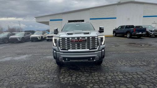 2026 GMC Sierra 3500 Denali