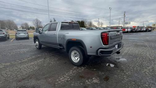 2026 GMC Sierra 3500 Denali