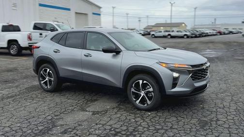 2026 Chevrolet Trax FWD 1RS