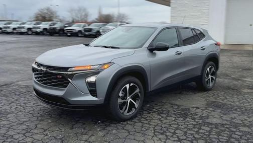 2026 Chevrolet Trax FWD 1RS