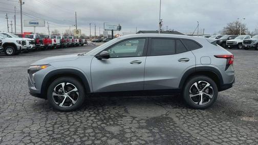 2026 Chevrolet Trax FWD 1RS