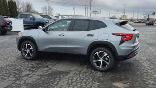 2026 Chevrolet Trax FWD 1RS