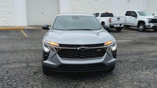 2026 Chevrolet Trax FWD 1RS