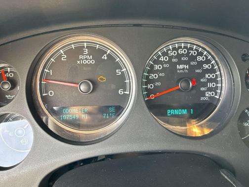 2010 Chevrolet Silverado 3500 LTZ