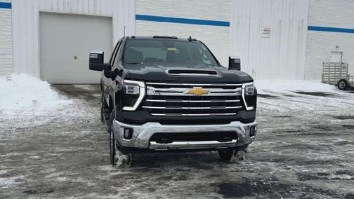 2025 Chevrolet Silverado 2500 LTZ