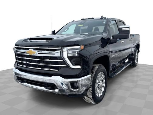 2025 Chevrolet Silverado 2500 LTZ