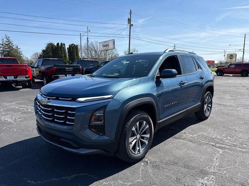 2026 Chevrolet Equinox 1LT