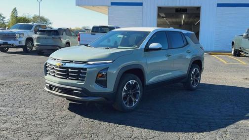 2026 Chevrolet Equinox 1LT