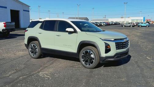 2026 Chevrolet Equinox 1LT