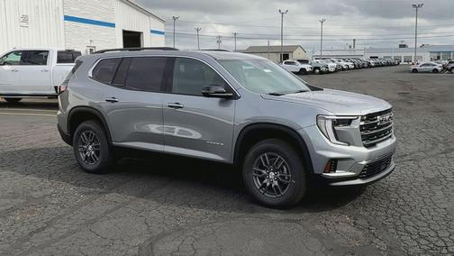 2026 GMC Acadia FWD Elevation