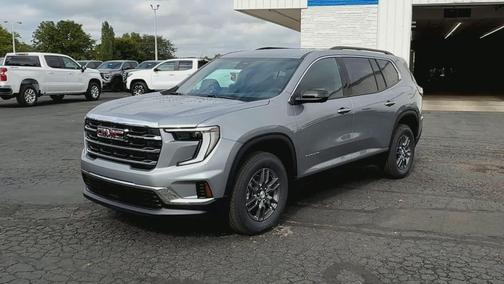 2026 GMC Acadia FWD Elevation