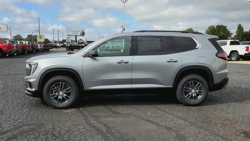 2026 GMC Acadia FWD Elevation