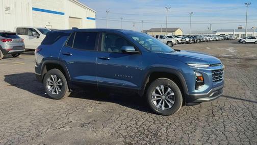 2026 Chevrolet Equinox 1LT