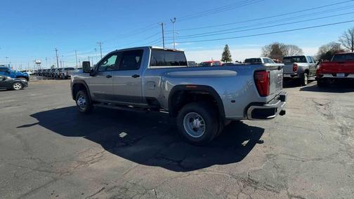 Sterling Metallic 2026 GMC Sierra 3500 Base