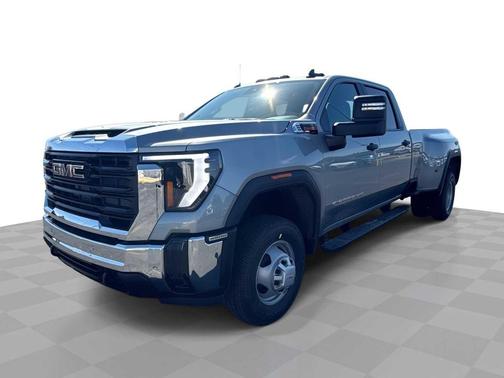 Sterling Metallic 2026 GMC Sierra 3500 Base