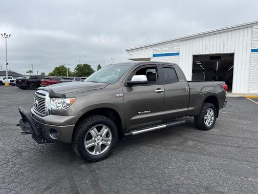 2010 Toyota Tundra Grade