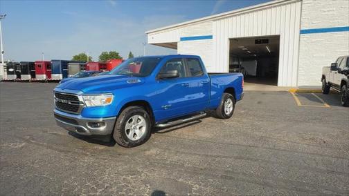 2022 RAM 1500 Big Horn/Lone Star