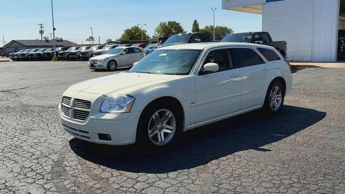 2005 Dodge Magnum RT