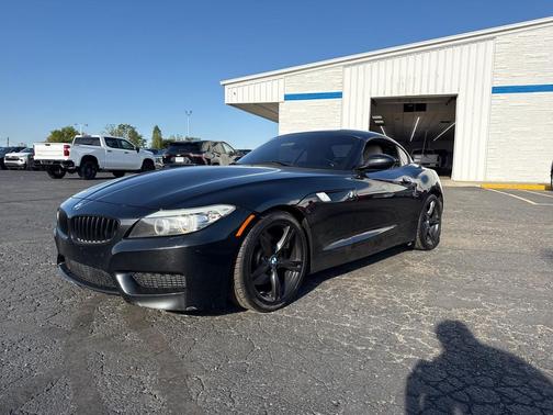 2013 BMW Z4 sDrive35i