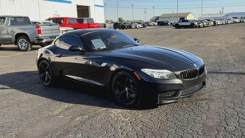 2013 BMW Z4 sDrive35i