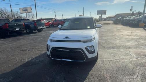 2020 Kia Soul LX