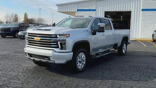 2021 Chevrolet Silverado 3500 High Country