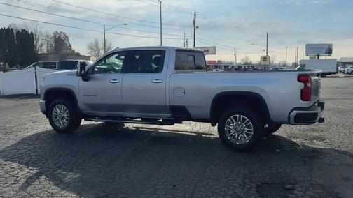 2021 Chevrolet Silverado 3500 High Country